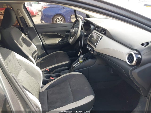 Nissan Versa Sv Xtronic Cvt