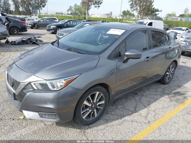 Nissan Versa Sv Xtronic Cvt