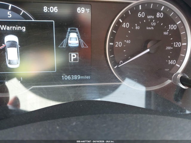 Nissan Versa Sv Xtronic Cvt
