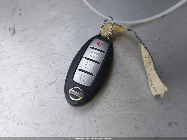 Nissan Versa Sv Xtronic Cvt