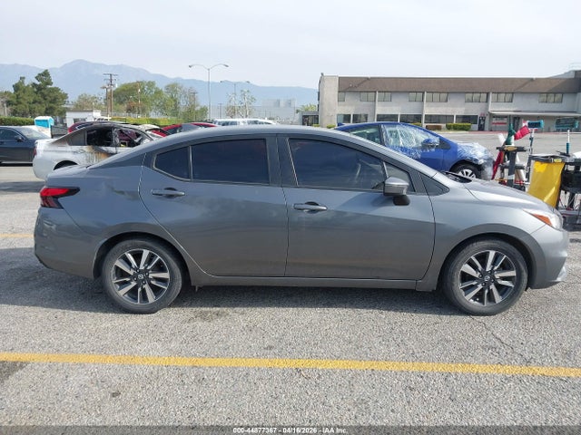Nissan Versa Sv Xtronic Cvt