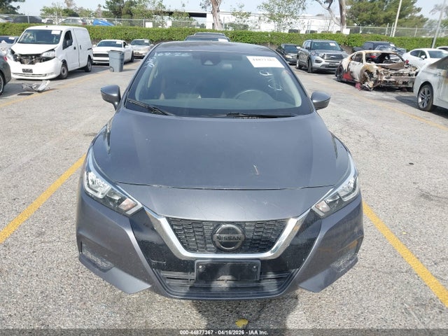 Nissan Versa Sv Xtronic Cvt