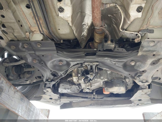 Nissan Versa Sv Xtronic Cvt