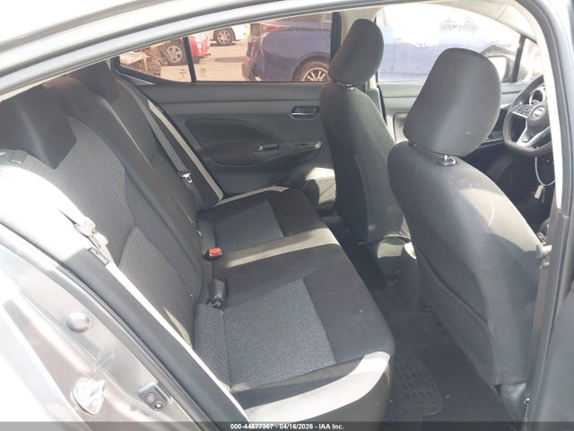Nissan Versa Sv Xtronic Cvt
