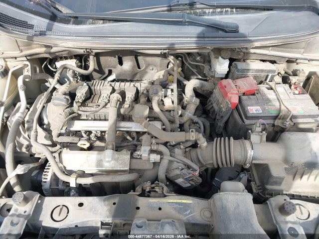 Nissan Versa Sv Xtronic Cvt