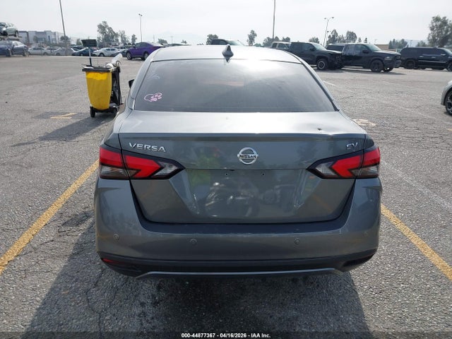 Nissan Versa Sv Xtronic Cvt