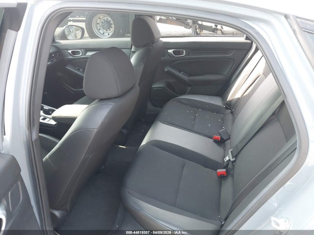 Honda Civic Sport