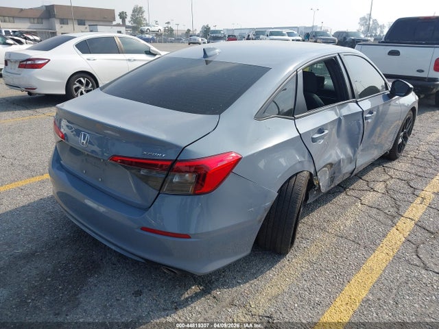 Honda Civic Sport