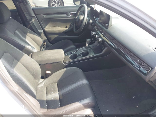 Honda Civic Sport