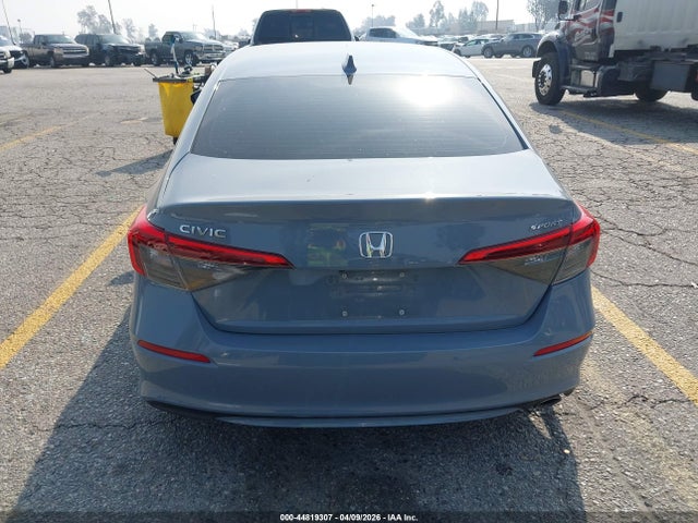 Honda Civic Sport