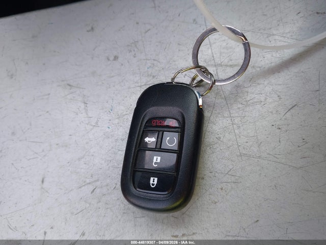 Honda Civic Sport
