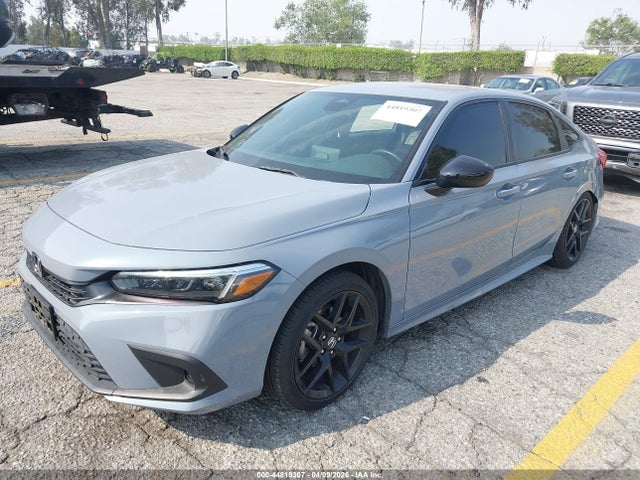 Honda Civic Sport