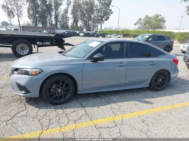 Honda Civic Sport