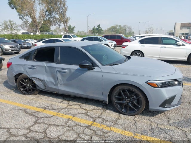 Honda Civic Sport