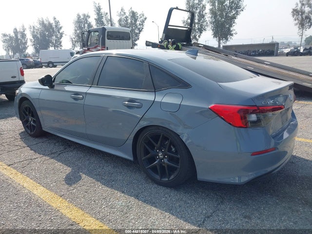 Honda Civic Sport