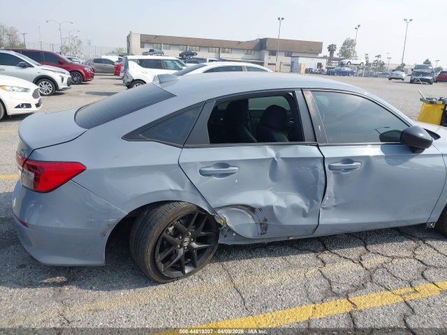 Honda Civic Sport