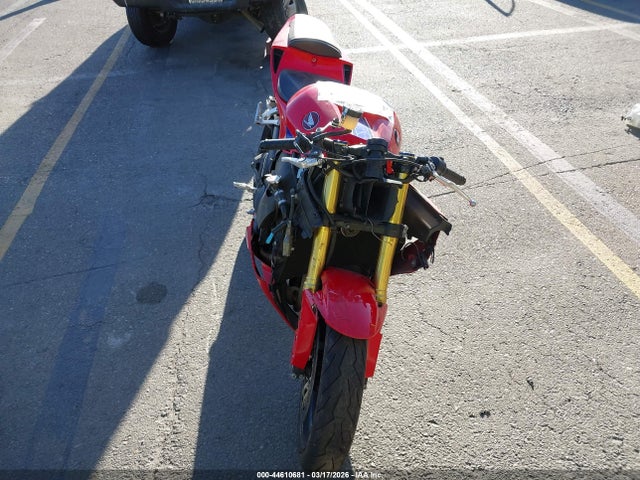 Honda Cbr600 Rr
