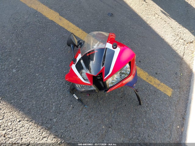 Honda Cbr600 Rr