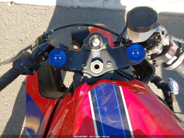 Honda Cbr600 Rr