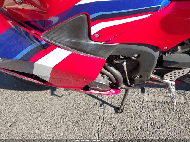 Honda Cbr600 Rr