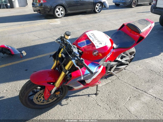 Honda Cbr600 Rr