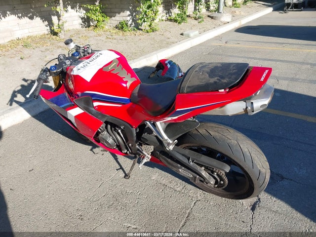 Honda Cbr600 Rr