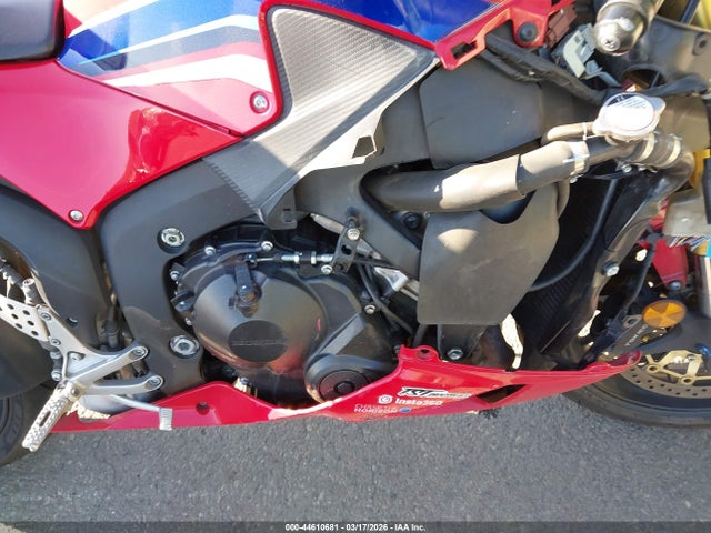 Honda Cbr600 Rr