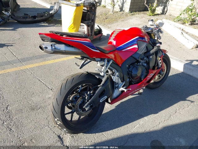 Honda Cbr600 Rr