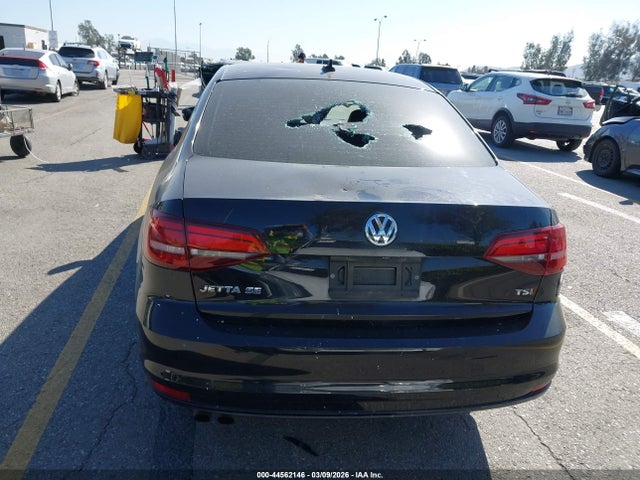 Volkswagen Jetta 1.4t Se