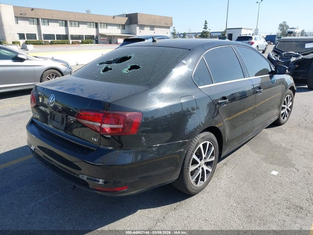 Volkswagen Jetta 1.4t Se