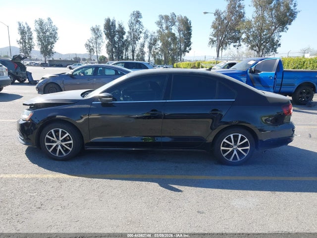 Volkswagen Jetta 1.4t Se