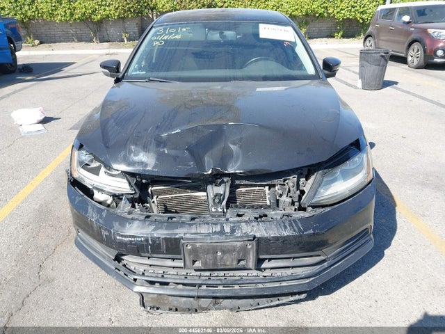 Volkswagen Jetta 1.4t Se