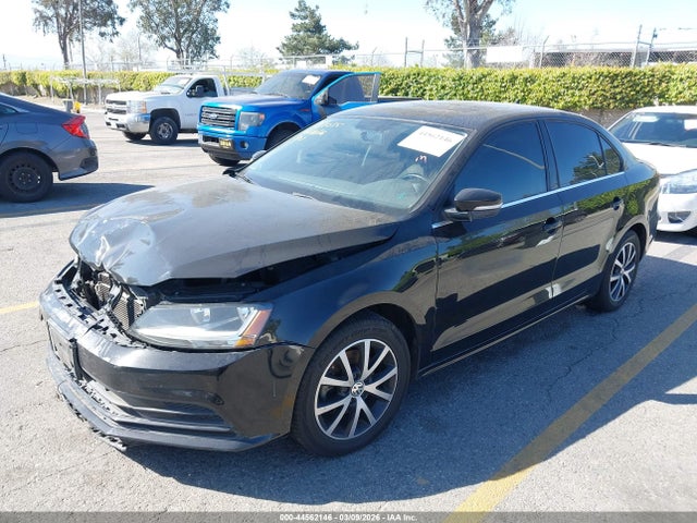 Volkswagen Jetta 1.4t Se