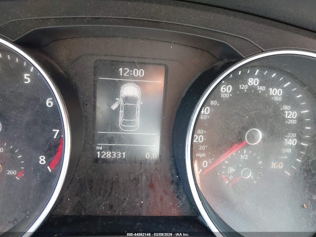 Volkswagen Jetta 1.4t Se