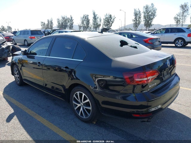 Volkswagen Jetta 1.4t Se