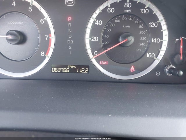 Honda Accord 3.5 Ex-l