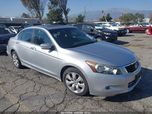 Salvage Honda Accord Image