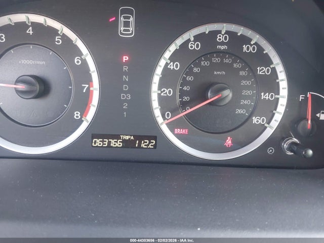 Honda Accord 3.5 Ex-l