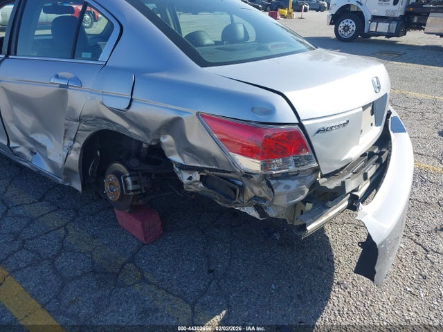 Honda Accord 3.5 Ex-l