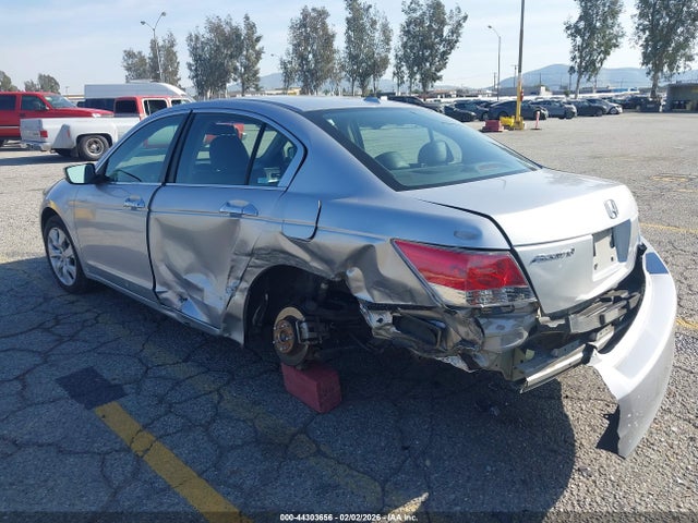 Honda Accord 3.5 Ex-l
