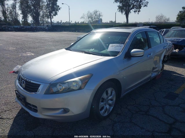 Honda Accord 3.5 Ex-l