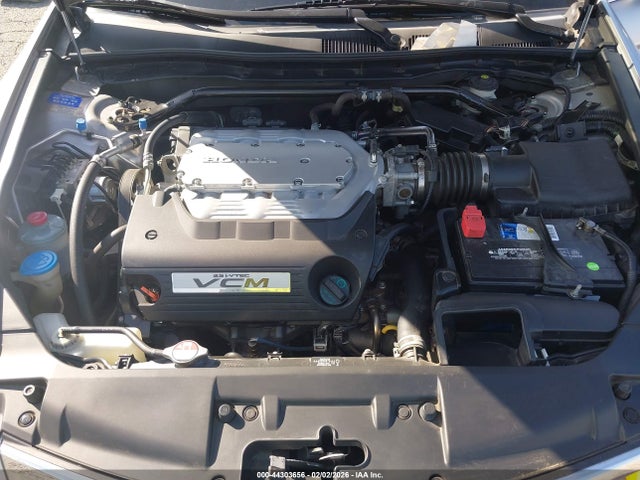 Honda Accord 3.5 Ex-l