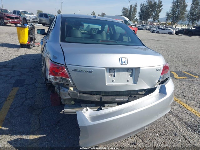 Honda Accord 3.5 Ex-l