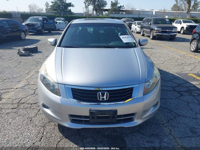 Honda Accord 3.5 Ex-l
