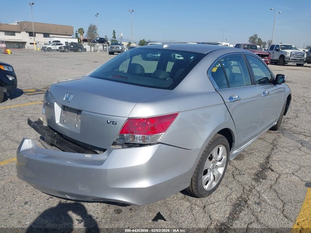 Honda Accord 3.5 Ex-l