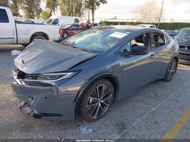 Toyota Prius Xle