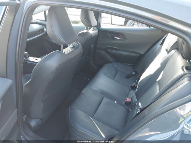 Toyota Prius Xle