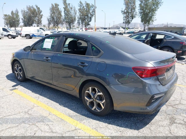 Kia Forte Lxs