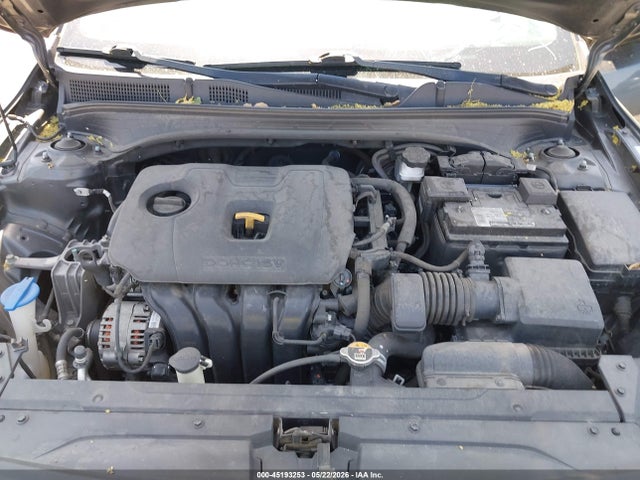 Kia Forte Lxs