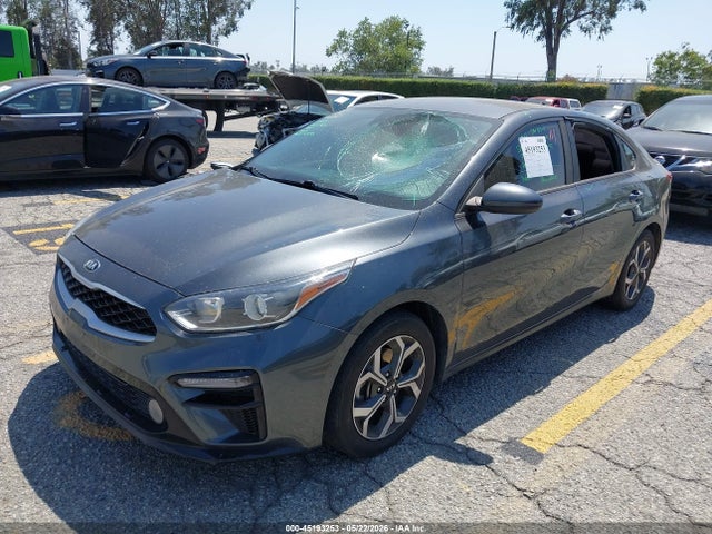 Kia Forte Lxs